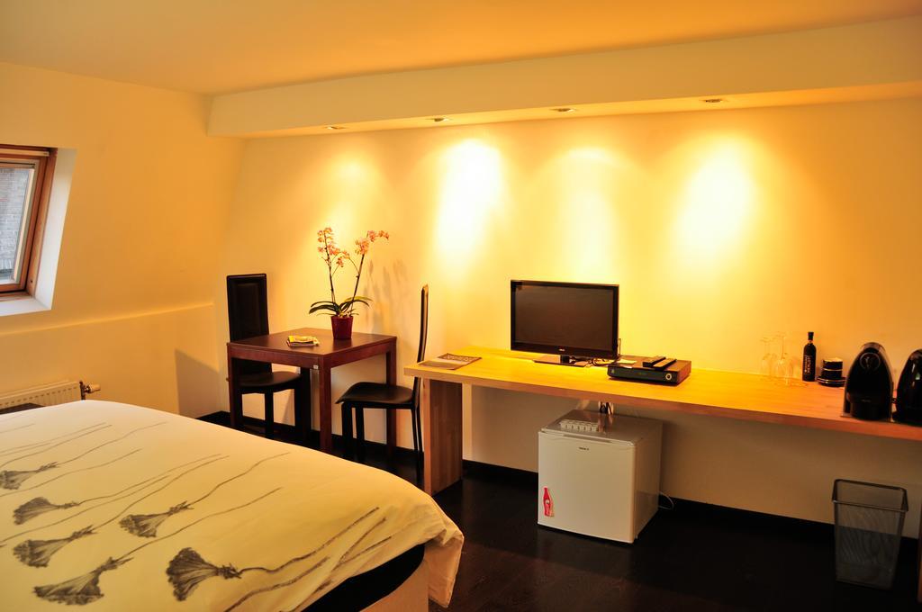 オステンド Logies Zen Aan Zee Bed & Breakfast 部屋 写真