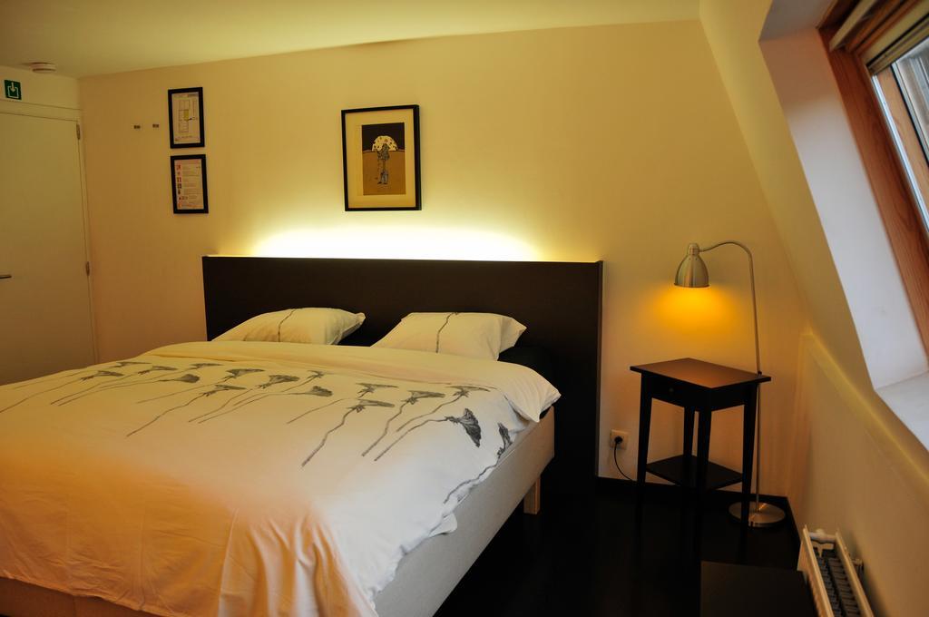 オステンド Logies Zen Aan Zee Bed & Breakfast 部屋 写真