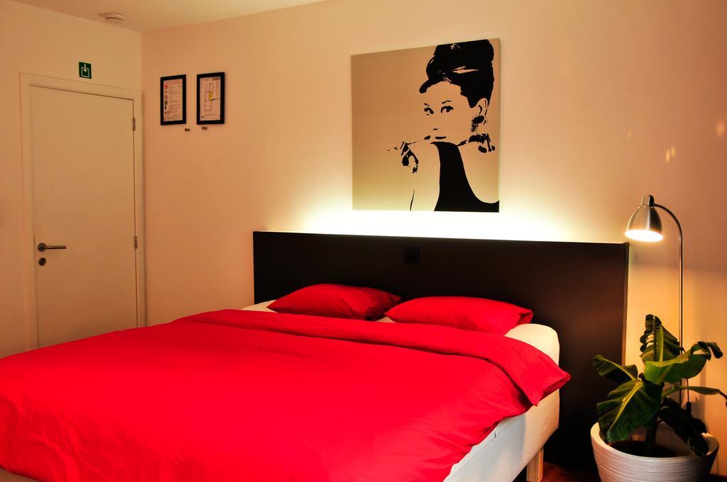 オステンド Logies Zen Aan Zee Bed & Breakfast 部屋 写真
