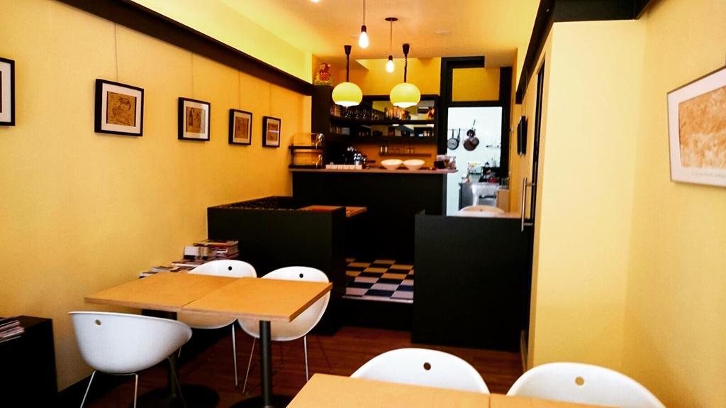 オステンド Logies Zen Aan Zee Bed & Breakfast エクステリア 写真
