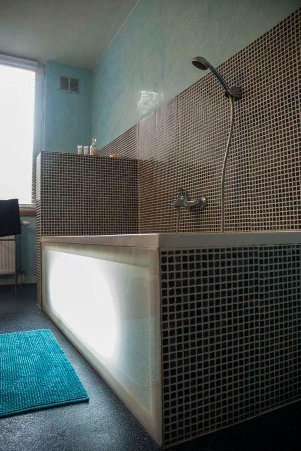 オステンド Logies Zen Aan Zee Bed & Breakfast エクステリア 写真