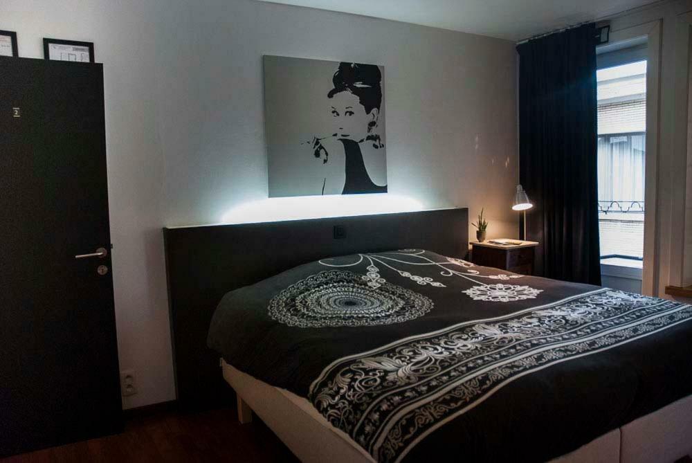 オステンド Logies Zen Aan Zee Bed & Breakfast エクステリア 写真